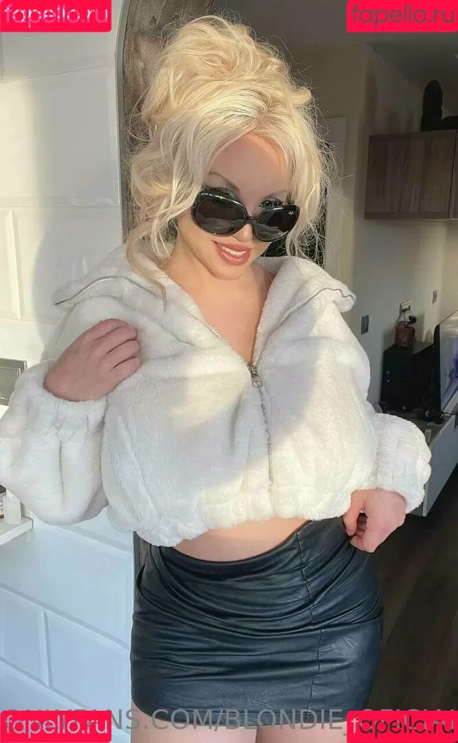 blondie_oficial Onlyfans Photo Gallery 