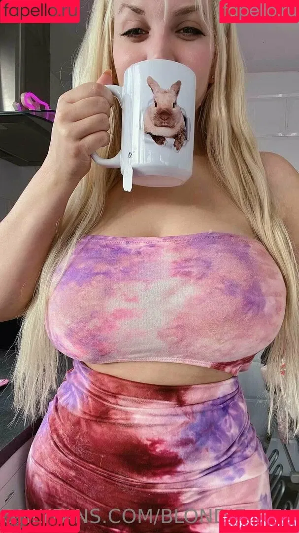 blondie_oficial Onlyfans Photo Gallery 