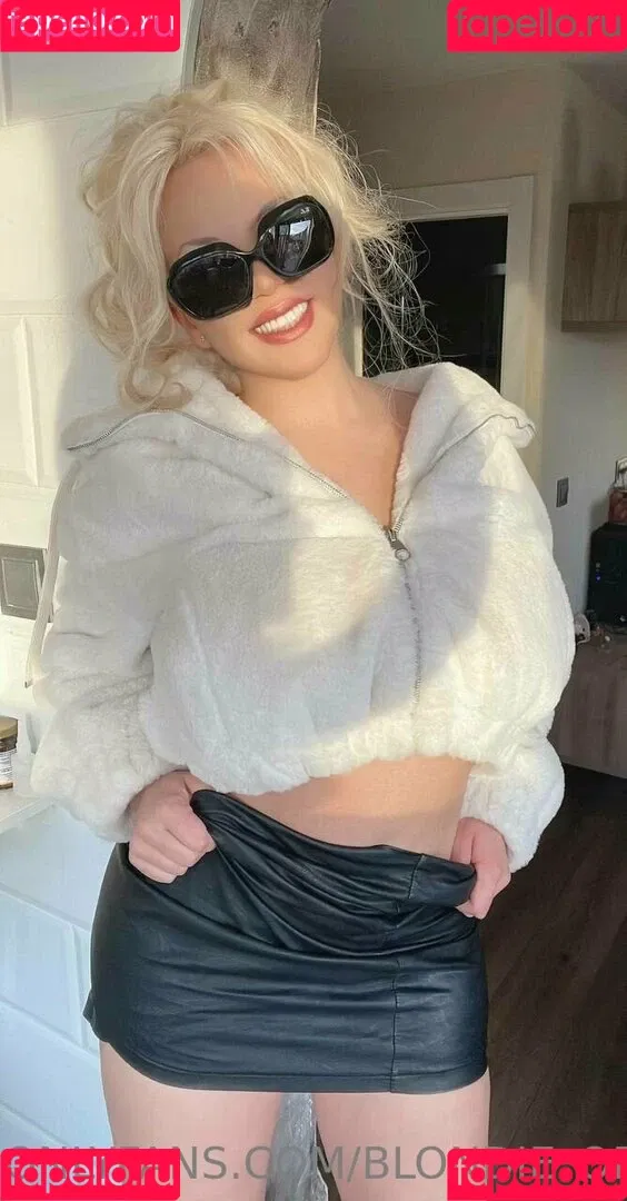 blondie_oficial Onlyfans Photo Gallery 