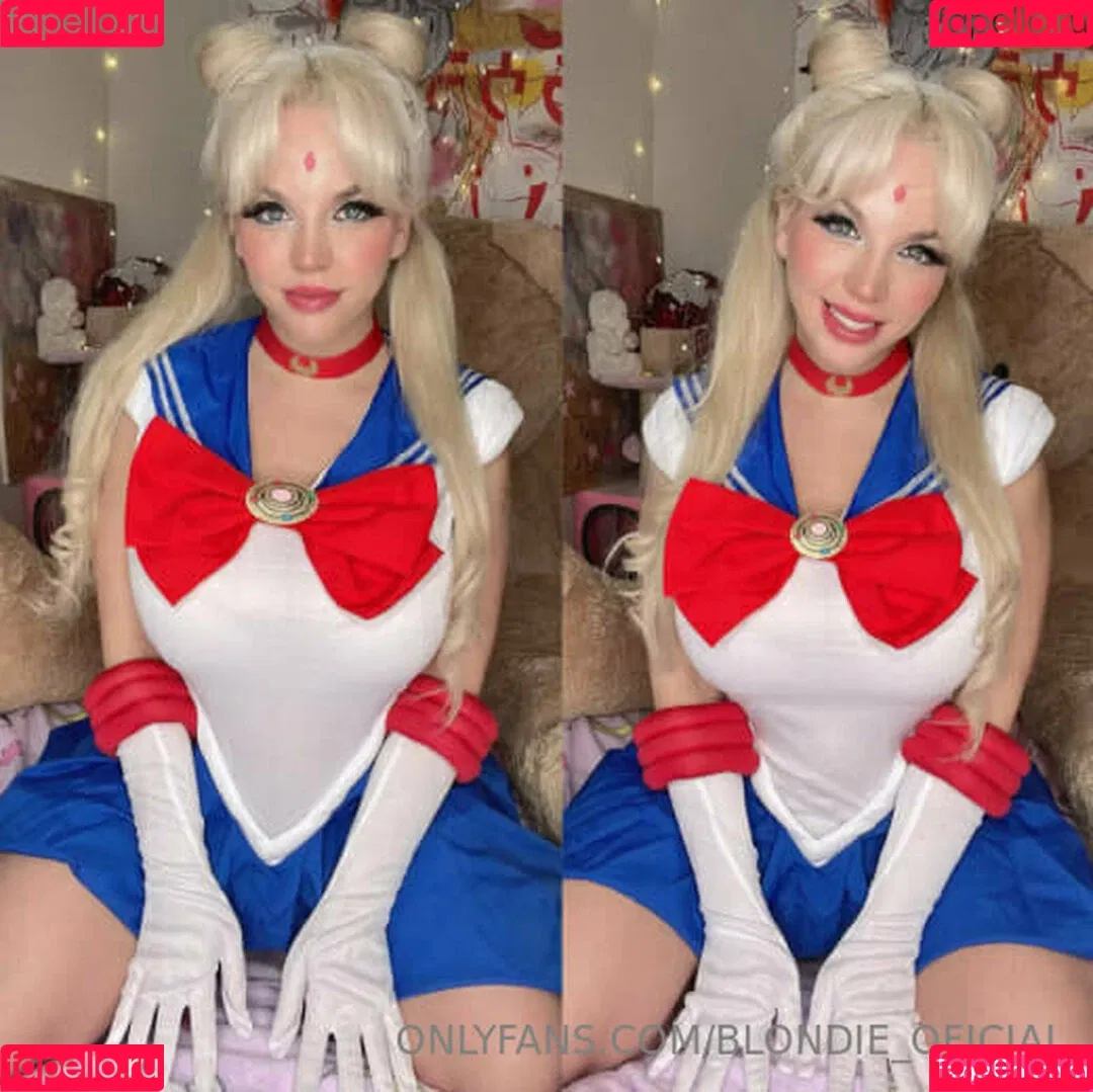 blondie_oficial Onlyfans Photo Gallery 