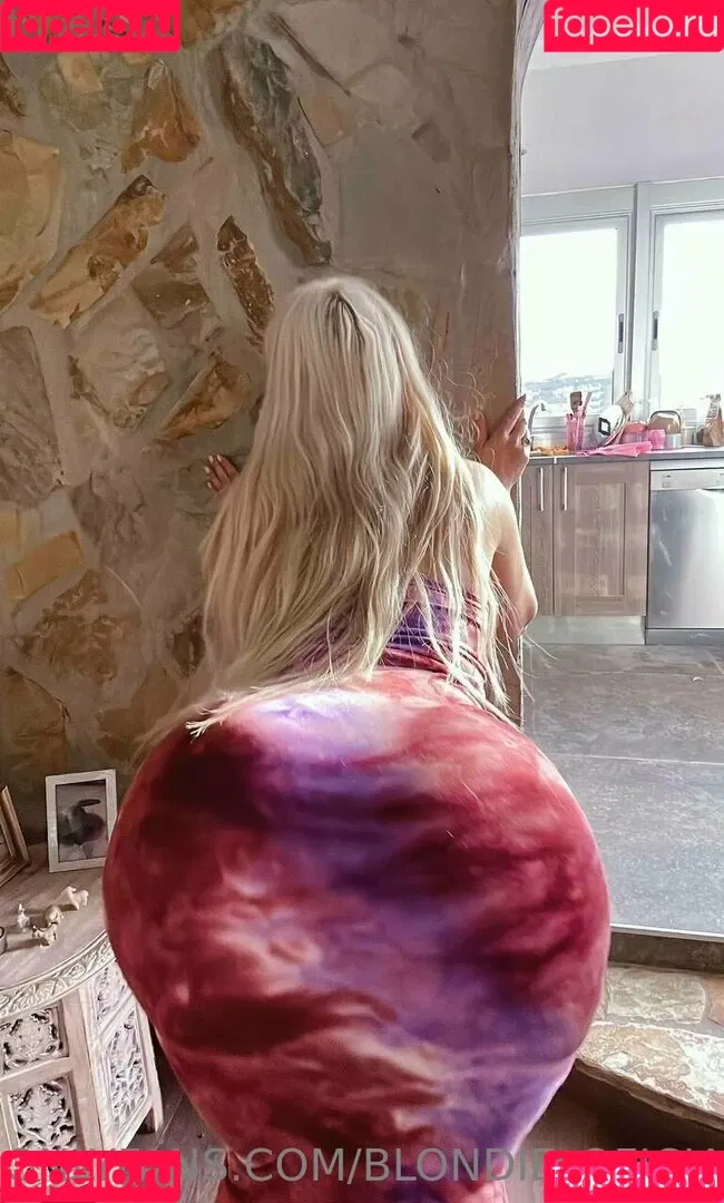 blondie_oficial Onlyfans Photo Gallery 