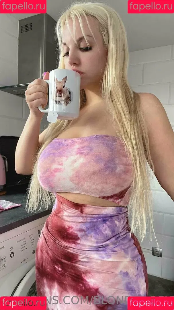 blondie_oficial Onlyfans Photo Gallery 