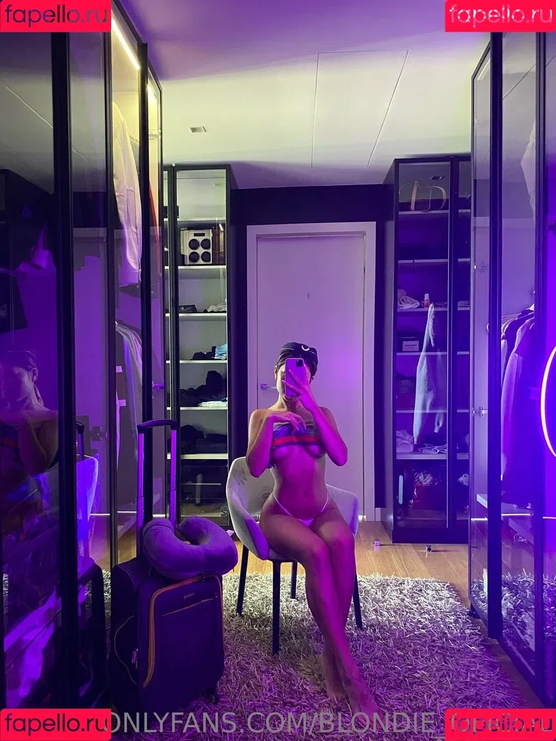 blondie_oficial Onlyfans Photo Gallery 