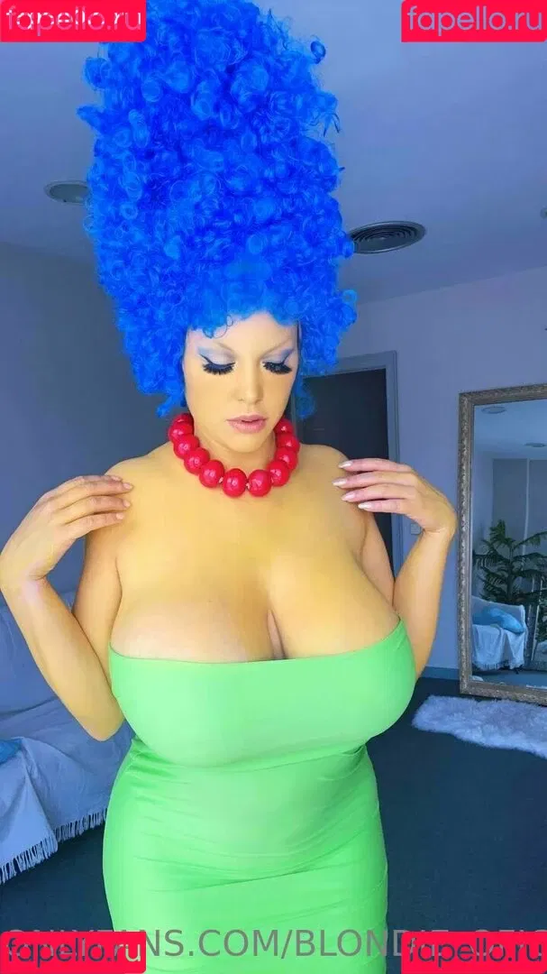 blondie_oficial Onlyfans Photo Gallery 