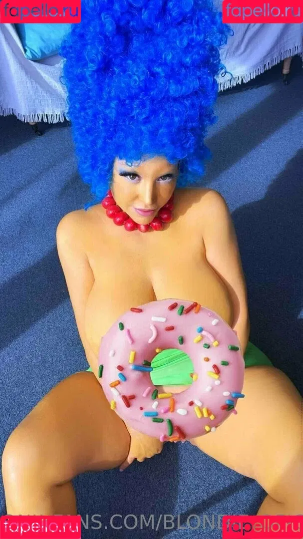 blondie_oficial Onlyfans Photo Gallery 