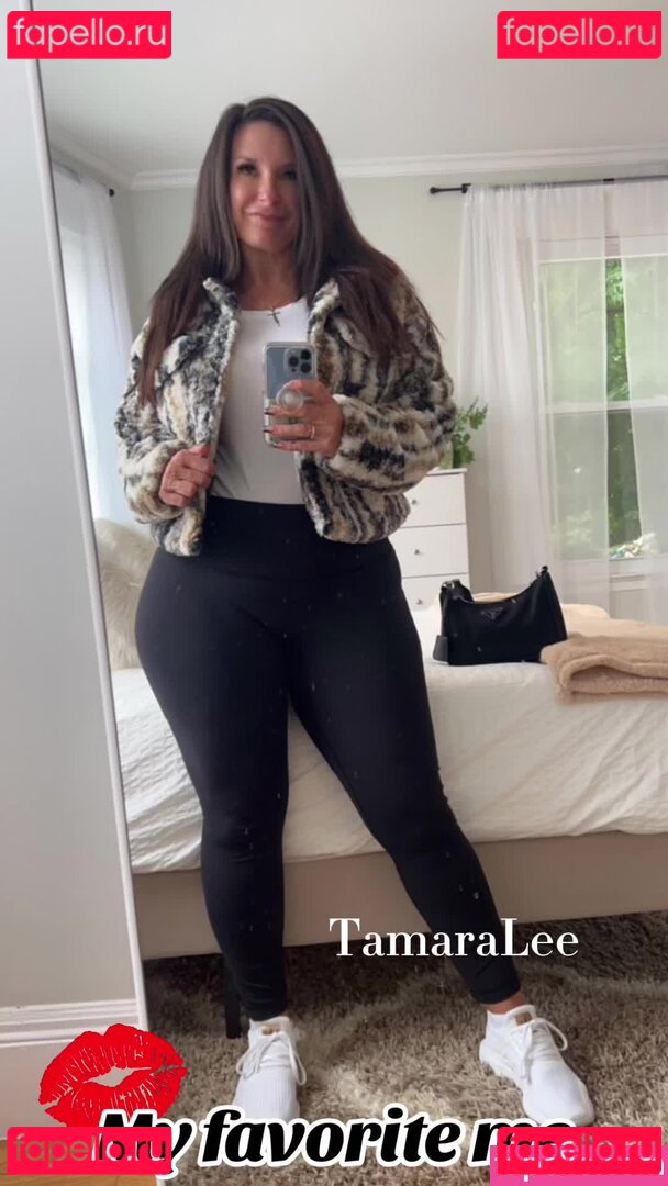 Tamara Carter Nude Onlyfans Photo 34