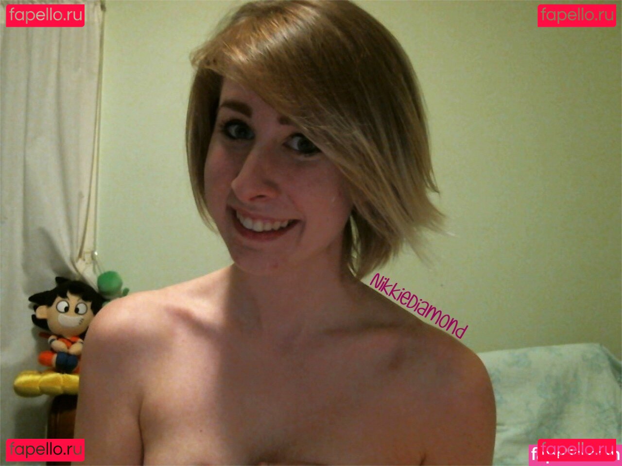 Nikkie Diamond Nude Onlyfans Photo 5