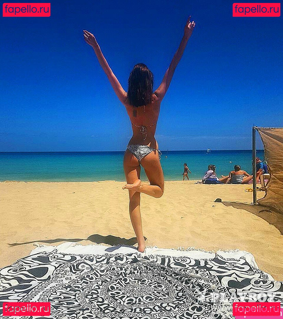 Marie Czuczman Nude Onlyfans Photo 21