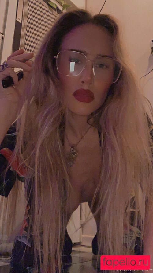 Bad Lou Lou Nude Onlyfans Photo 12