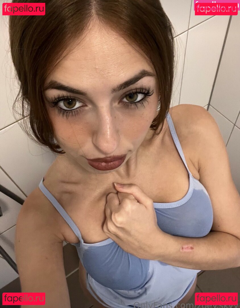 Zoey Skyy Nude Onlyfans Photo 5