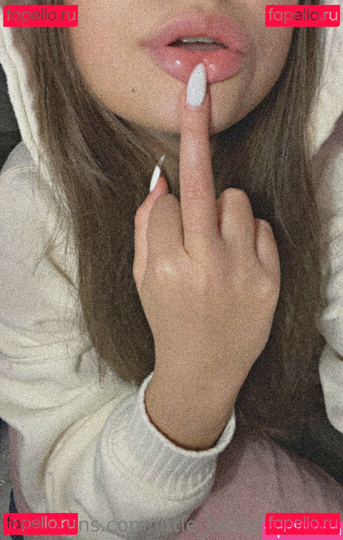 little_temptation77 Nude Onlyfans Photo 15