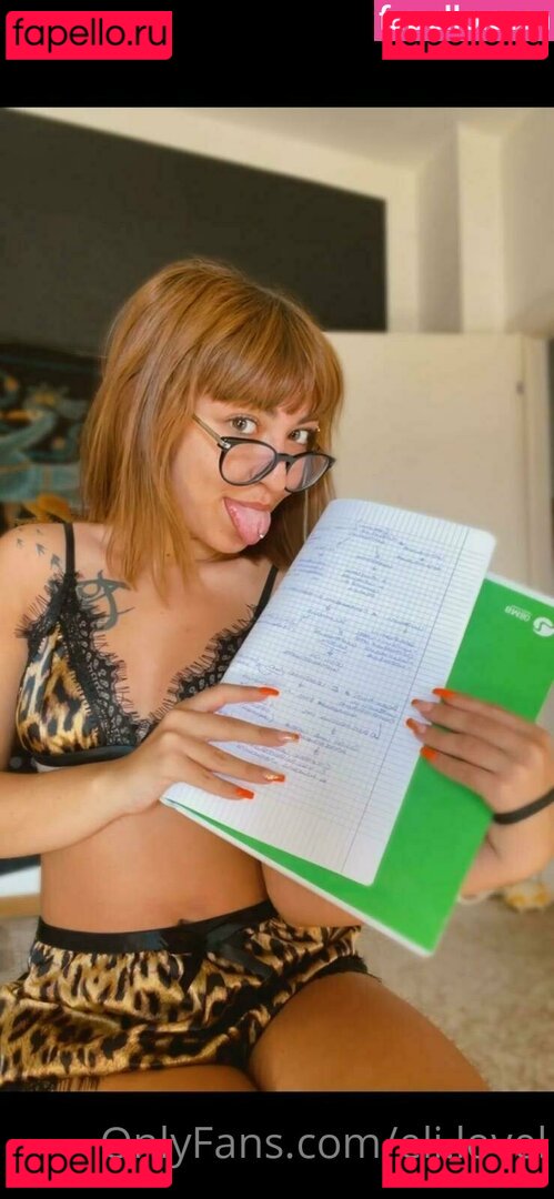 eli.lovel Nude Onlyfans Photo 13