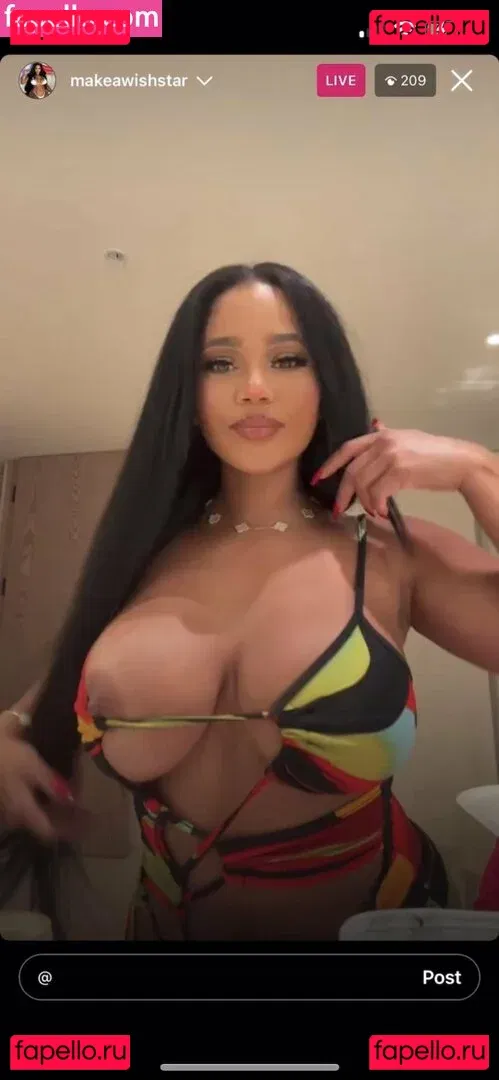 Makeawishstar Onlyfans Photo Gallery 