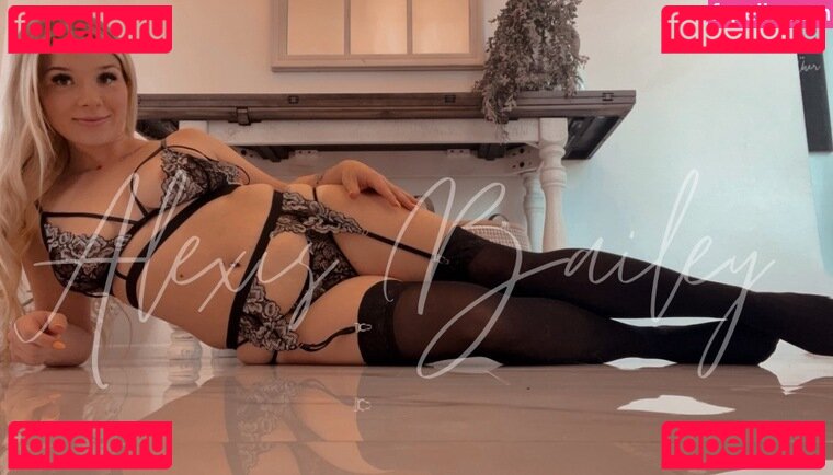 Alexis Jobailey Nude Onlyfans Photo 4
