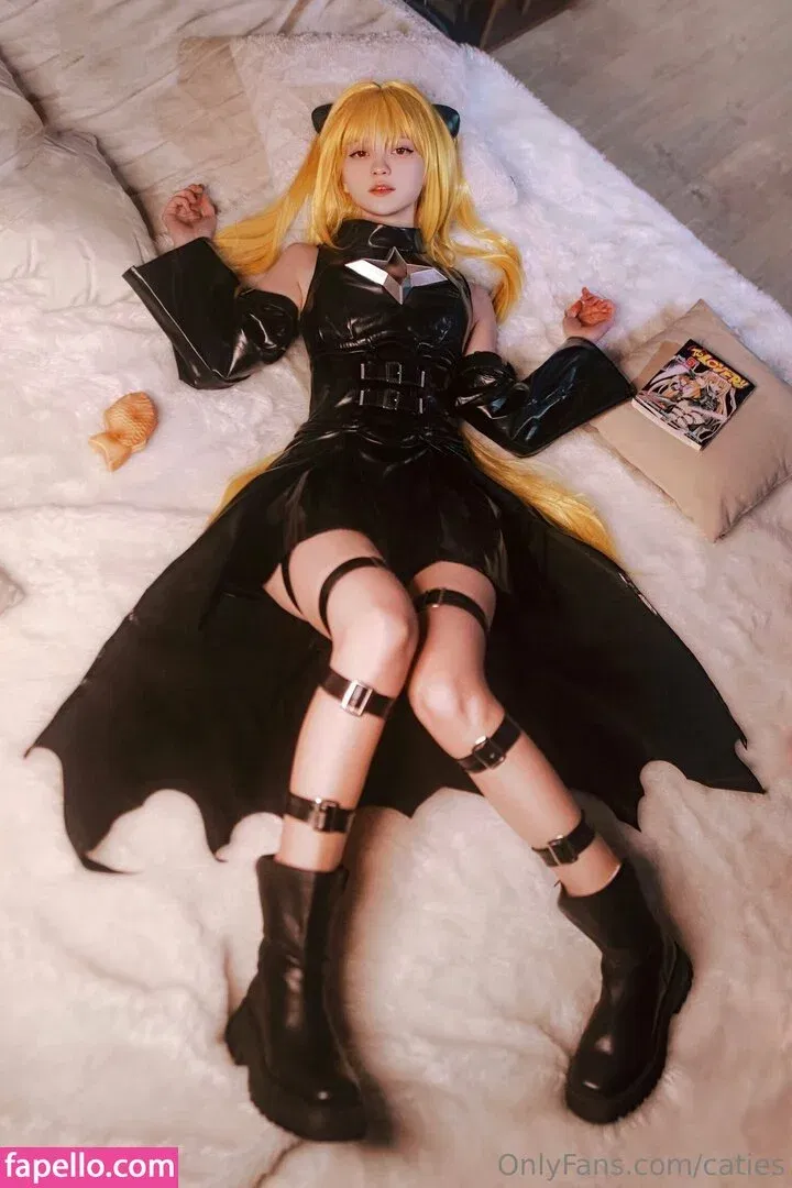 catiescos Onlyfans Photo Gallery 