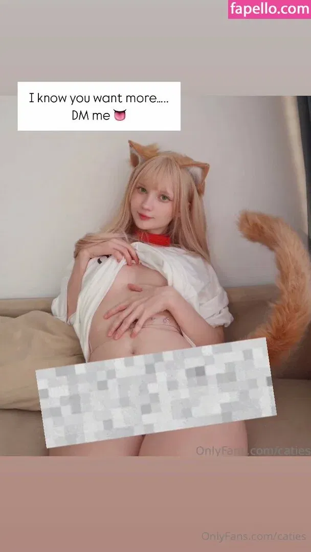 catiescos Onlyfans Photo Gallery 