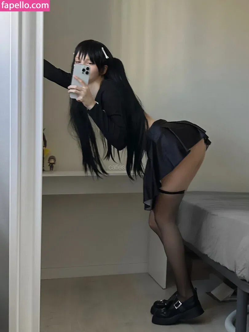 catiescos Onlyfans Photo Gallery 