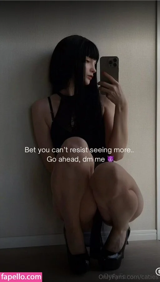 catiescos Onlyfans Photo Gallery 