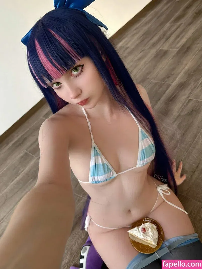 catiescos Onlyfans Photo Gallery 