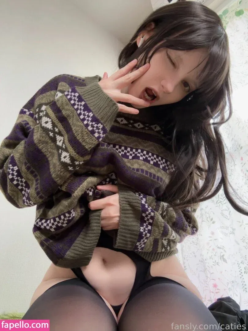 catiescos Onlyfans Photo Gallery 