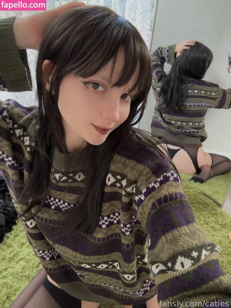 catiescos Onlyfans Photo Gallery 