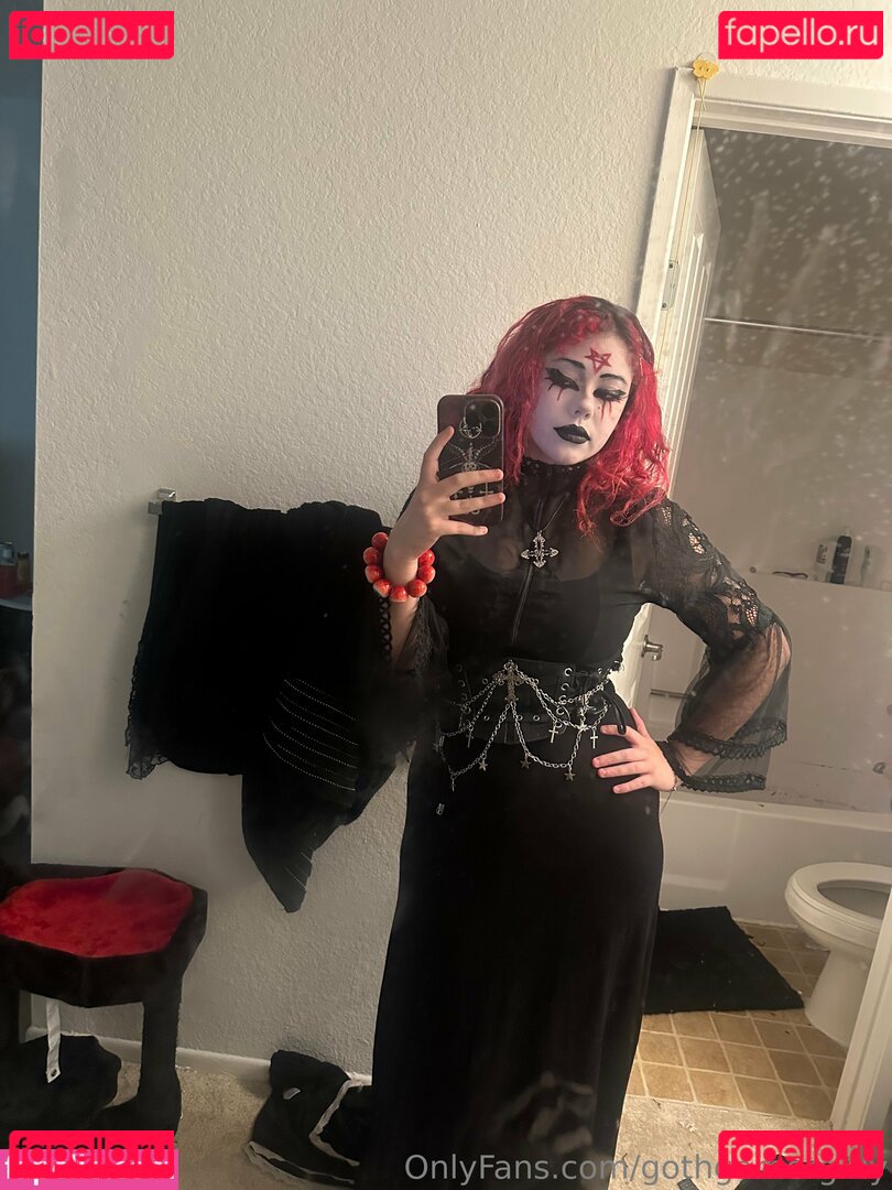 gothgamergirly Nude Onlyfans Photo 46