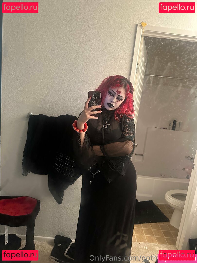 gothgamergirly Nude Onlyfans Photo 47