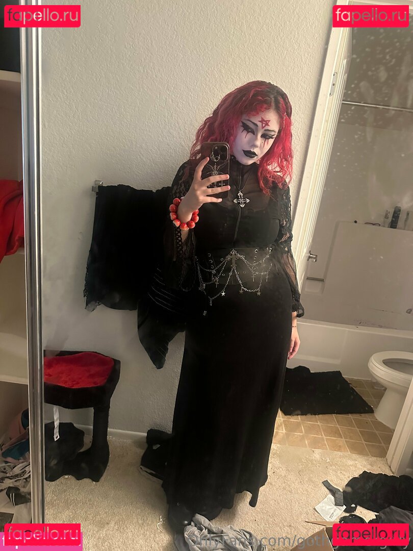 gothgamergirly Nude Onlyfans Photo 48