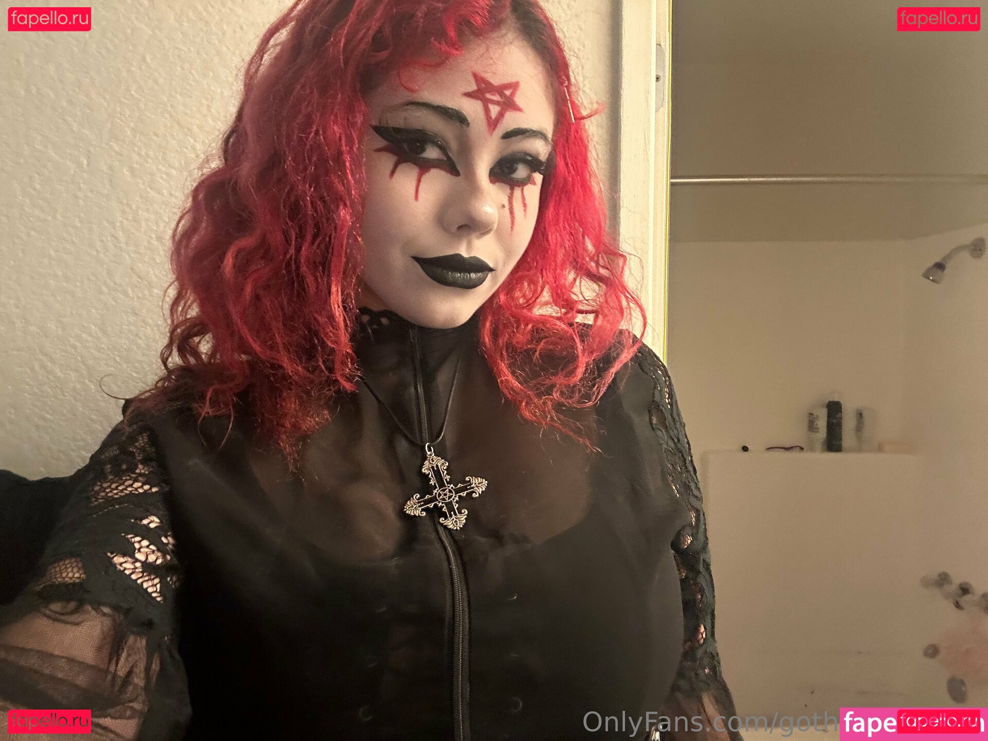 gothgamergirly Nude Onlyfans Photo 44