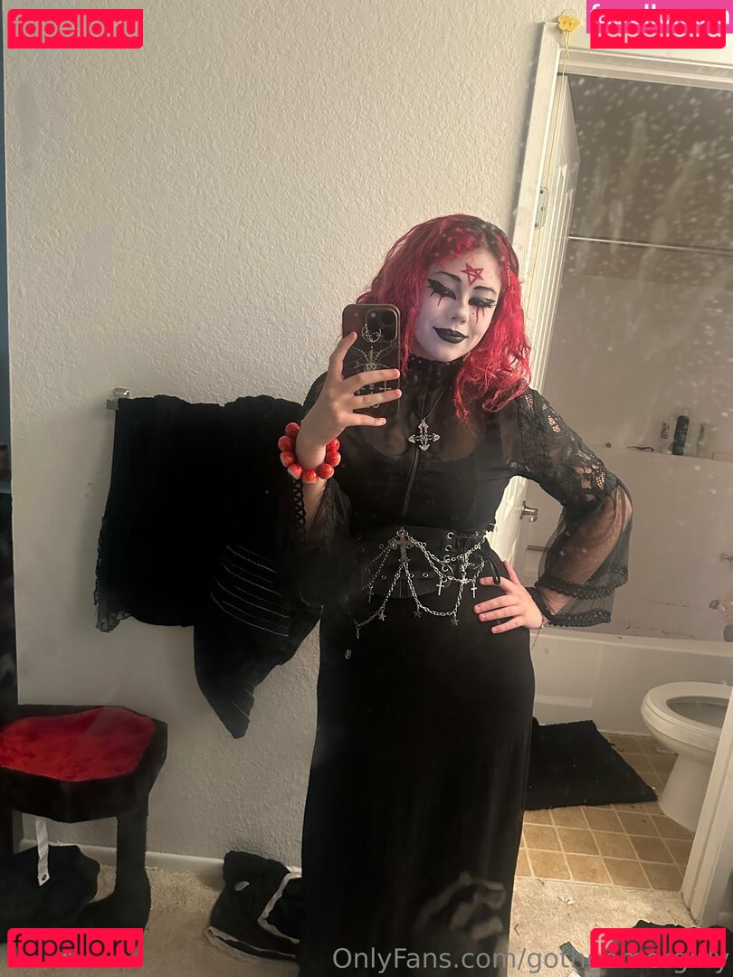 gothgamergirly Nude Onlyfans Photo 43