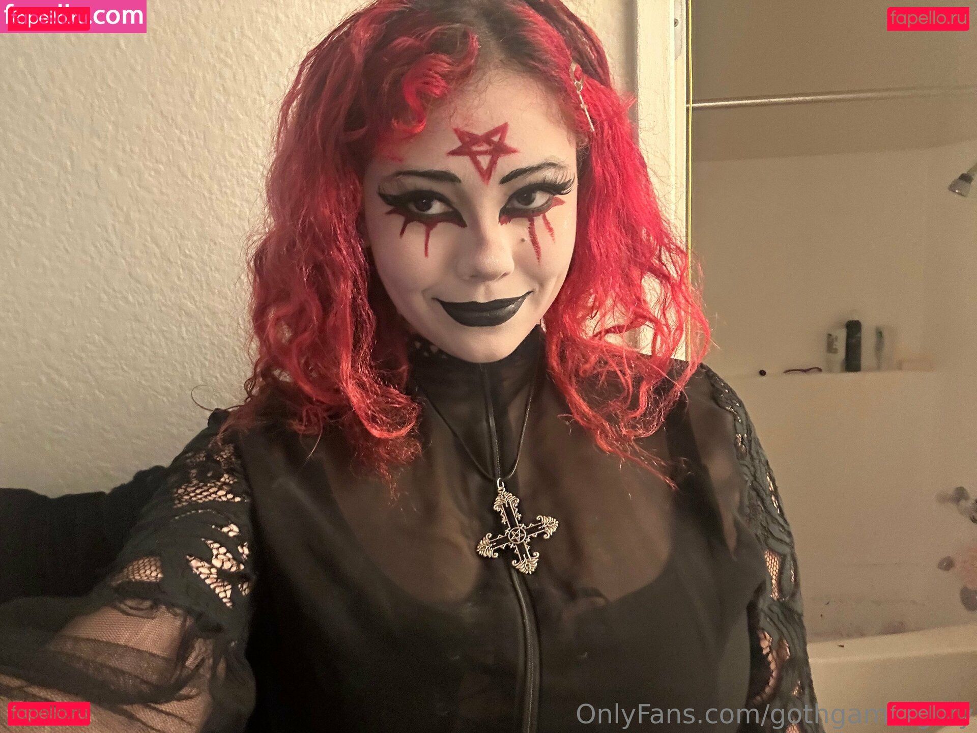 gothgamergirly Nude Onlyfans Photo 40