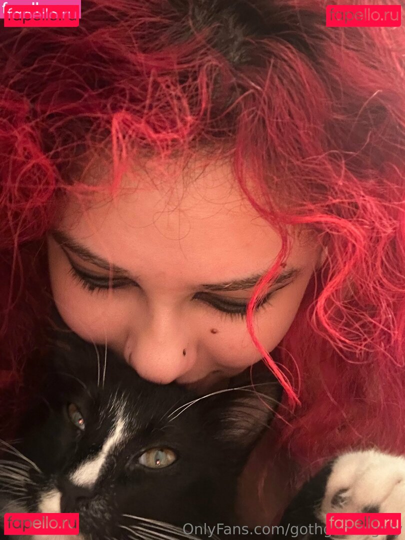 gothgamergirly Nude Onlyfans Photo 39