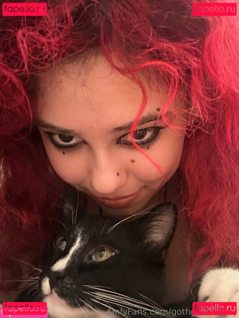 gothgamergirly Nude Onlyfans Photo 38