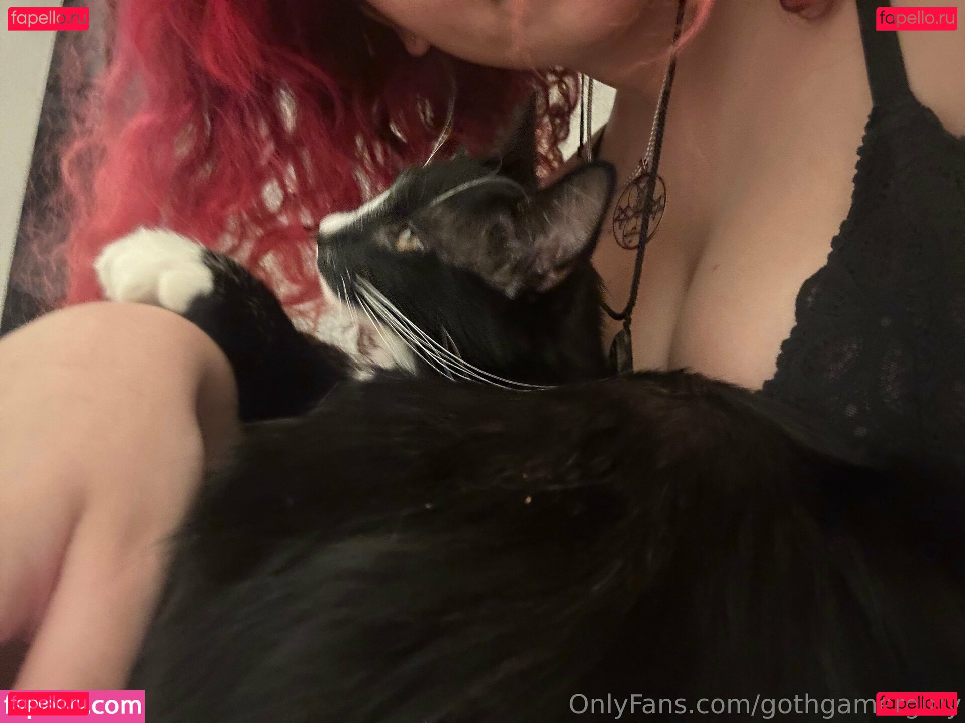 gothgamergirly Nude Onlyfans Photo 36