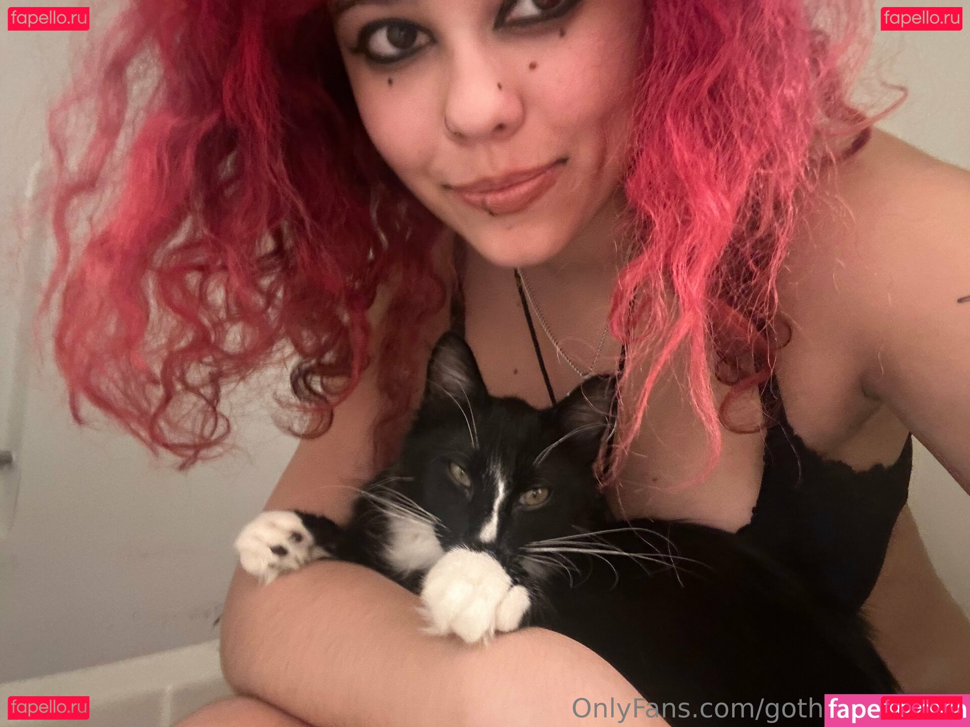gothgamergirly Nude Onlyfans Photo 35