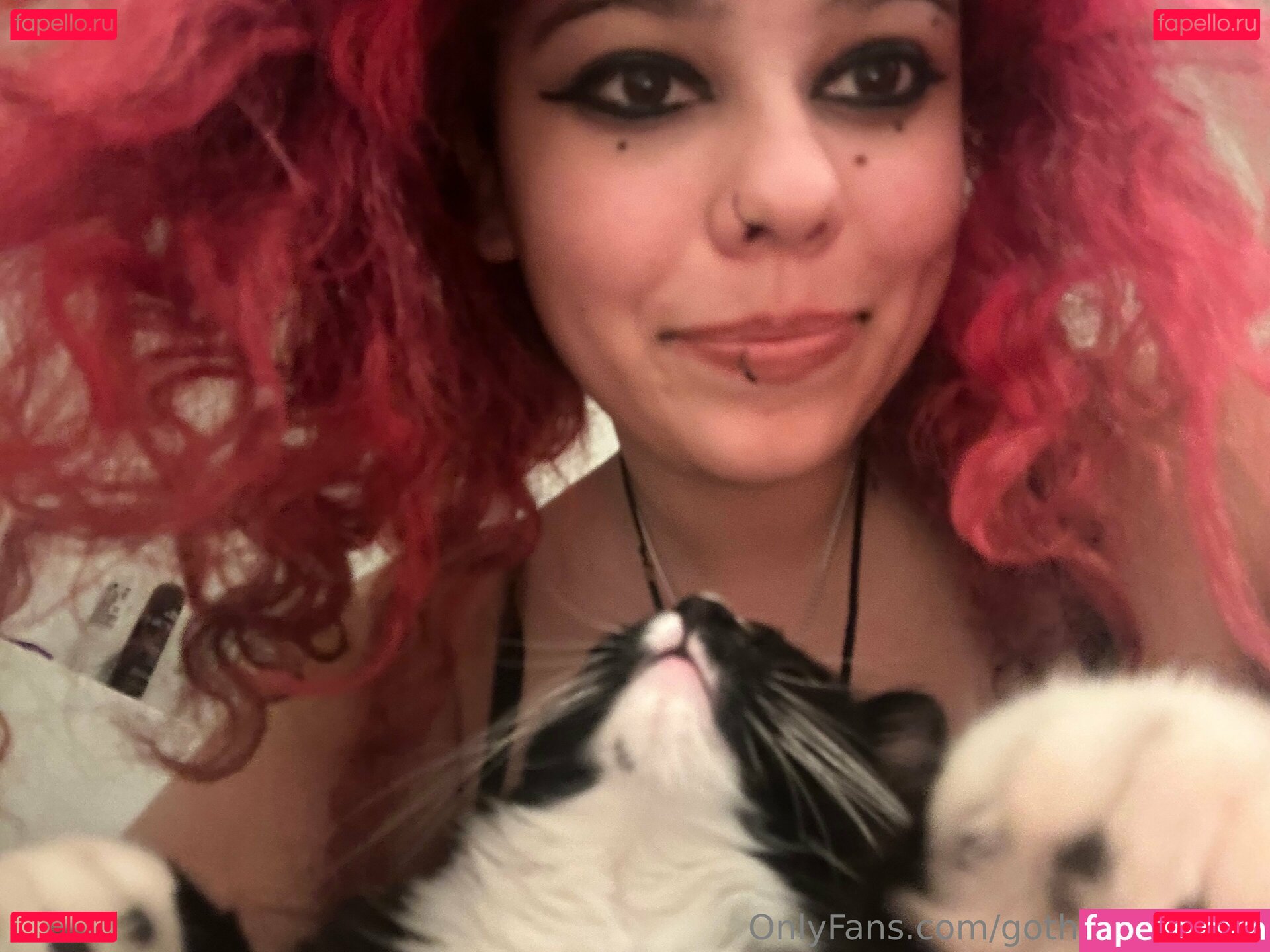 gothgamergirly Nude Onlyfans Photo 33