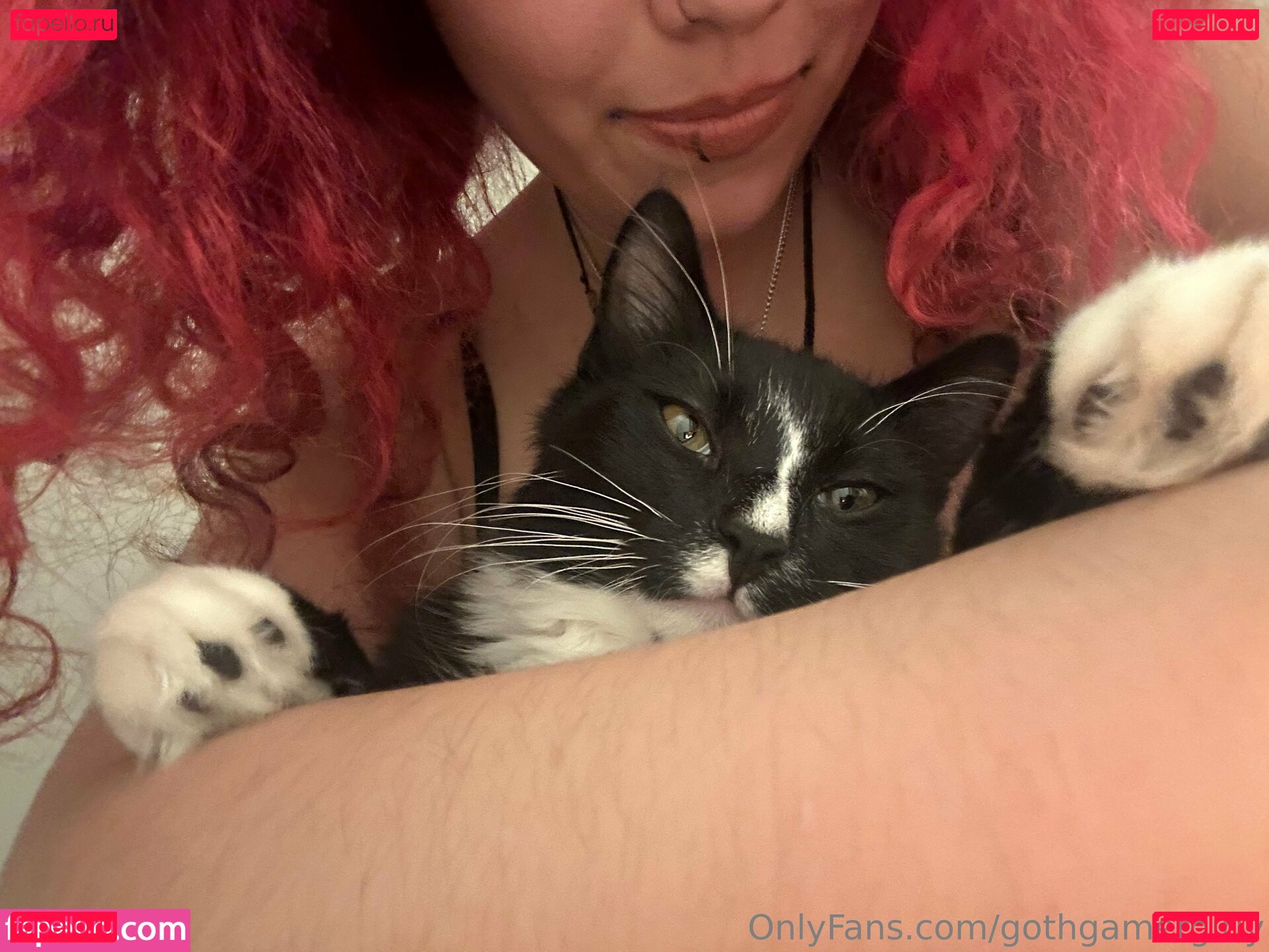 gothgamergirly Nude Onlyfans Photo 32