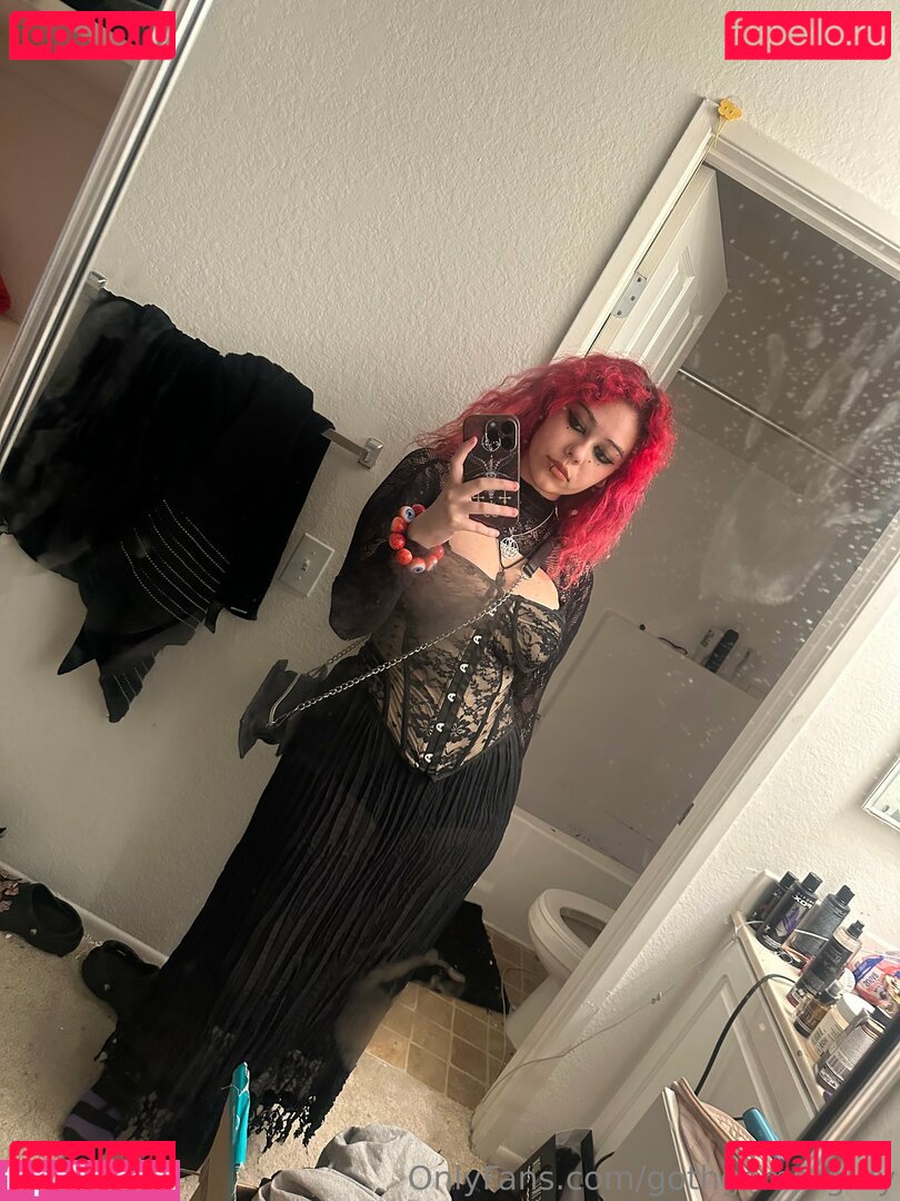 gothgamergirly Nude Onlyfans Photo 30