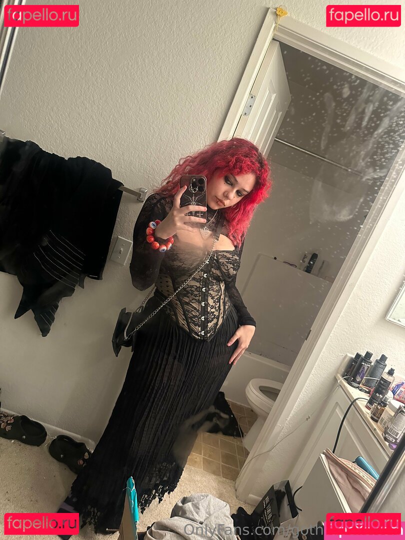 gothgamergirly Nude Onlyfans Photo 31