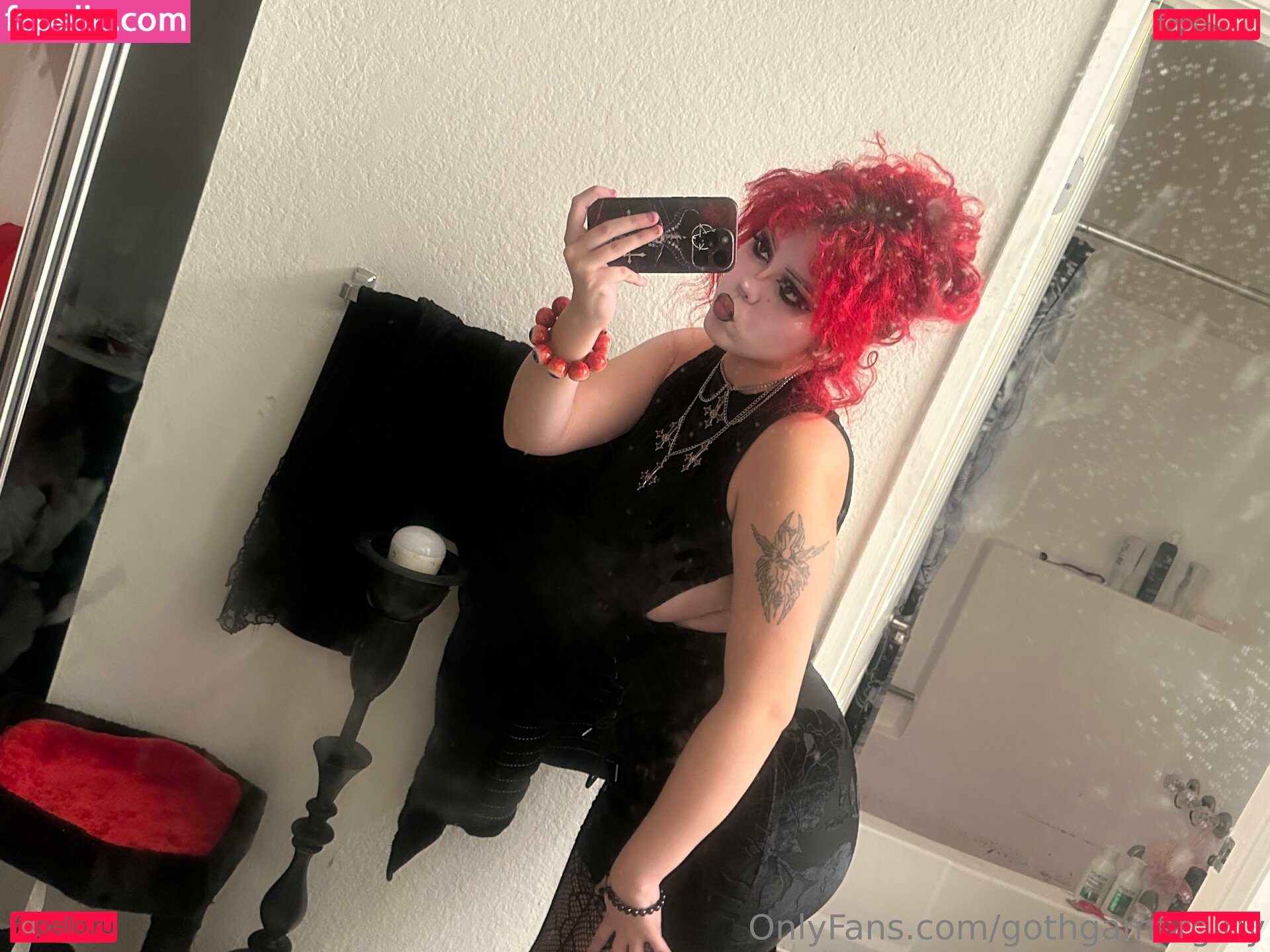 gothgamergirly Nude Onlyfans Photo 26