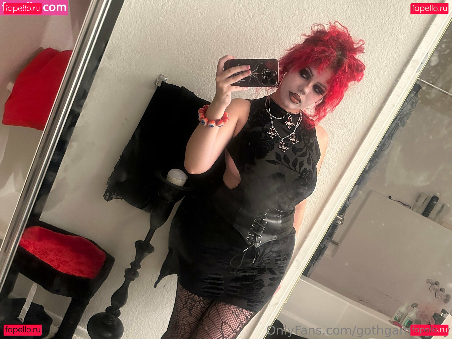 gothgamergirly Nude Onlyfans Photo 25