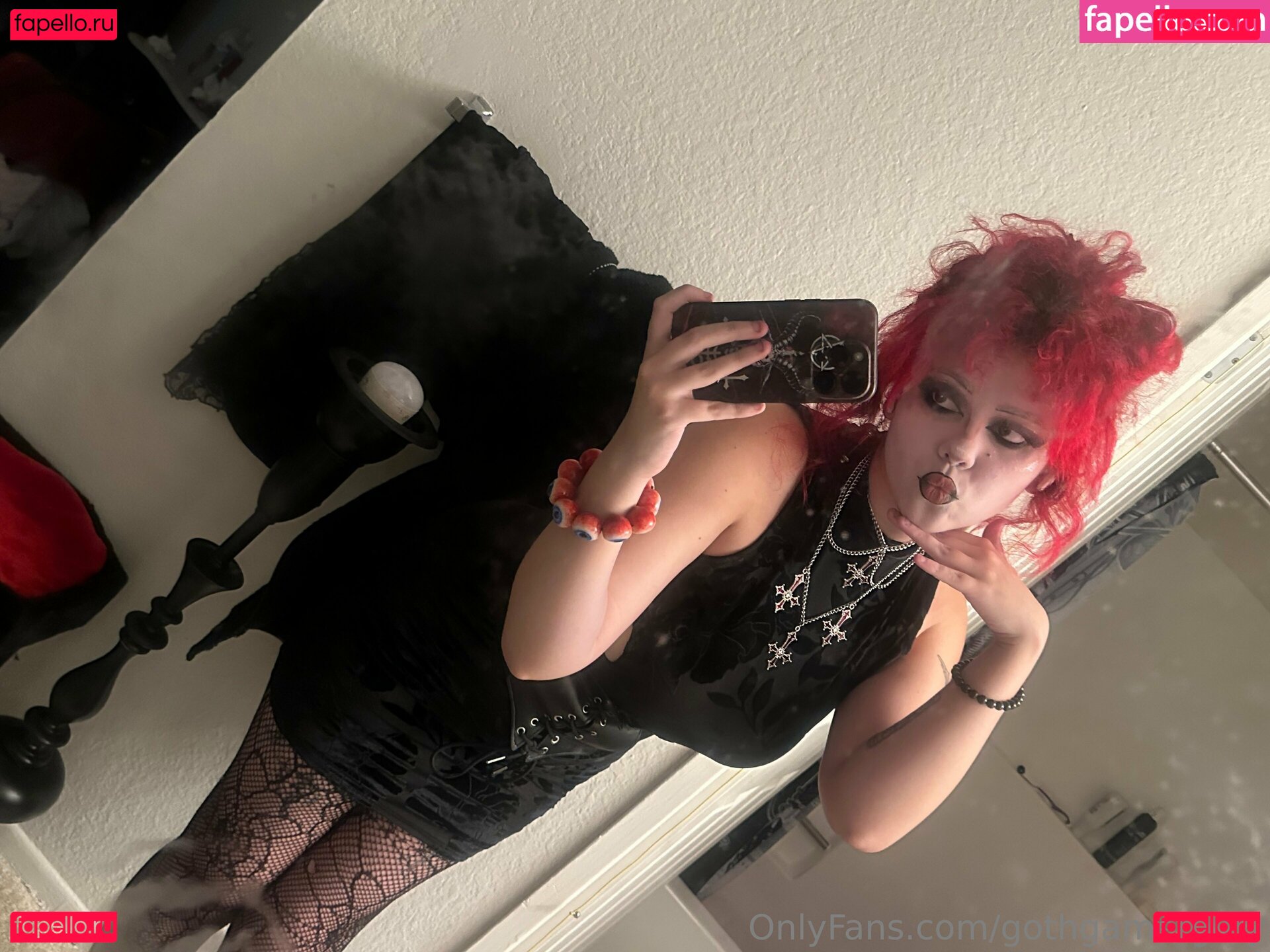 gothgamergirly Nude Onlyfans Photo 24
