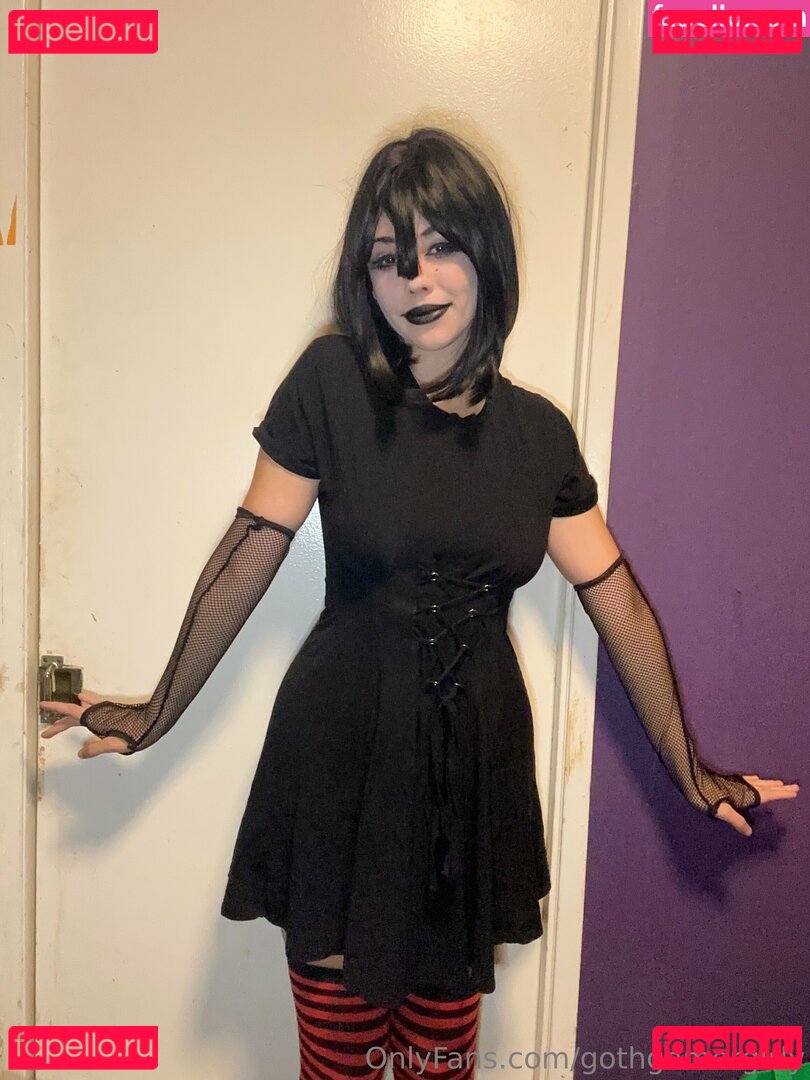 gothgamergirly Nude Onlyfans Photo 20