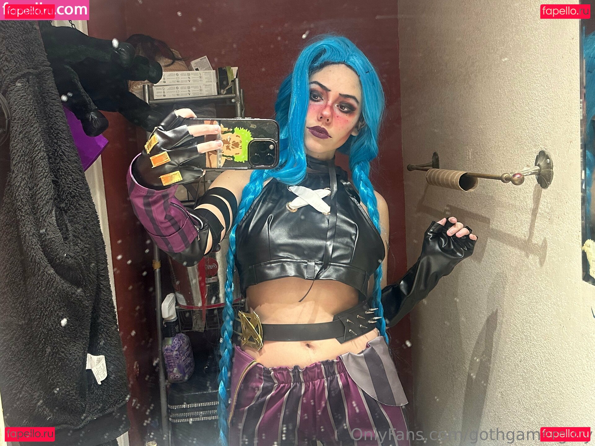 gothgamergirly Nude Onlyfans Photo 21