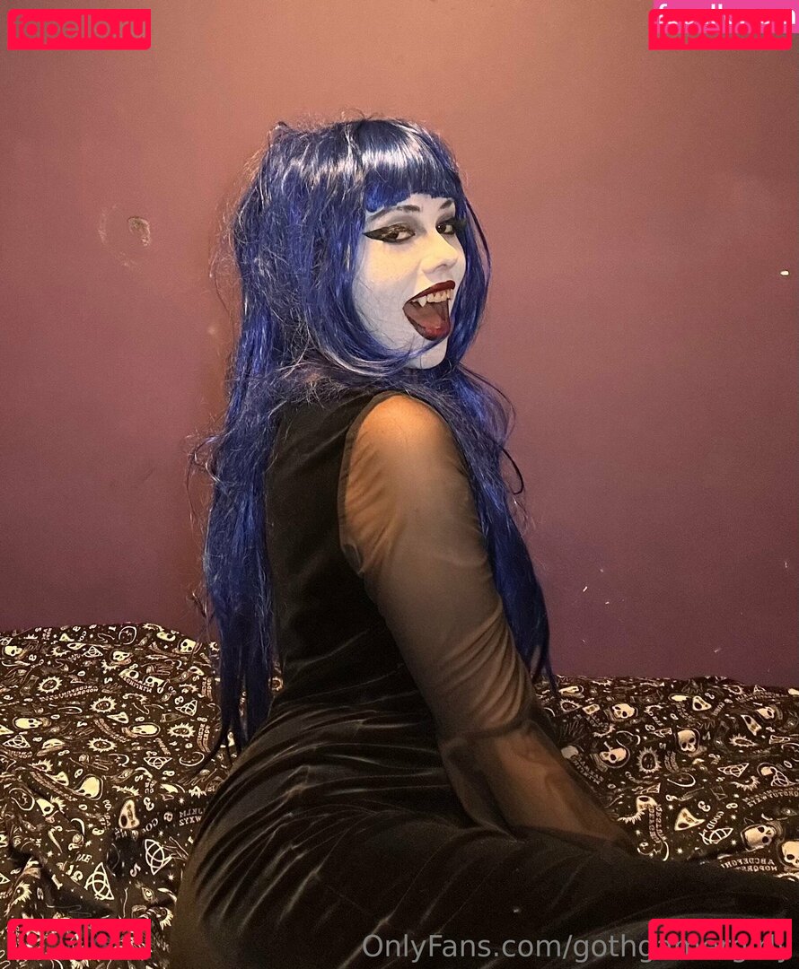 gothgamergirly Nude Onlyfans Photo 18