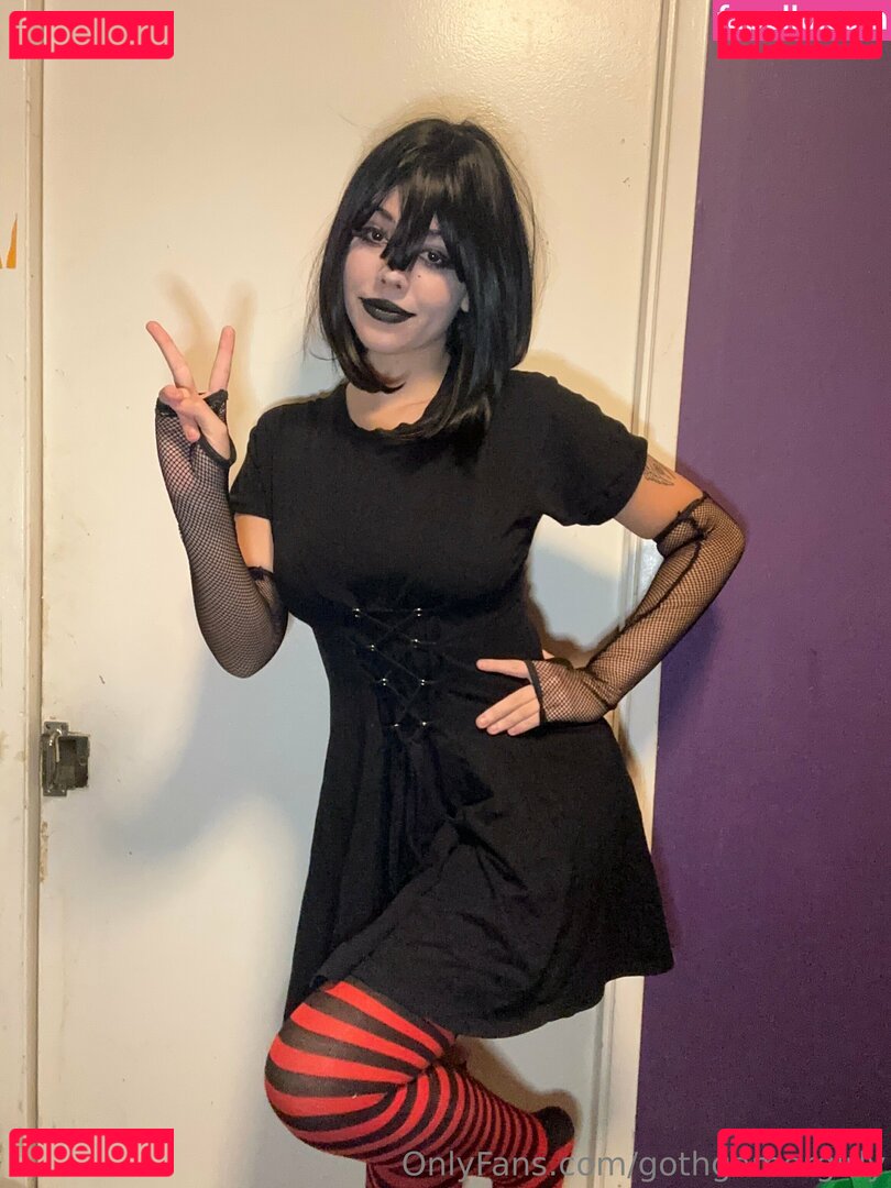 gothgamergirly Nude Onlyfans Photo 19