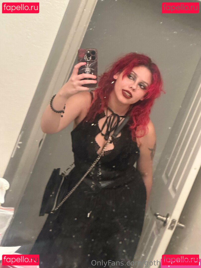 gothgamergirly Nude Onlyfans Photo 12