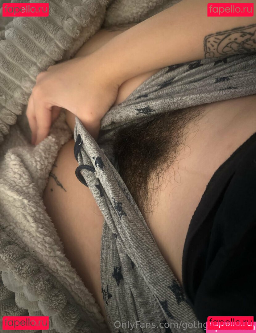 gothgamergirly Nude Onlyfans Photo 7