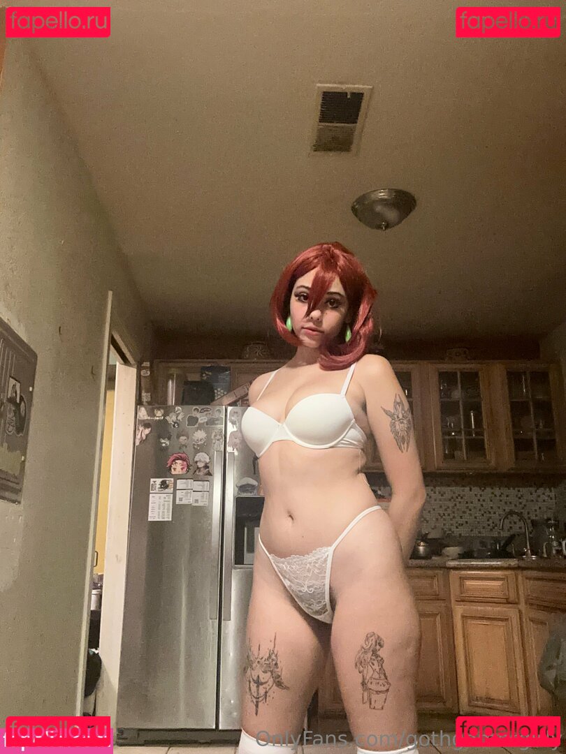 gothgamergirly Nude Onlyfans Photo 5