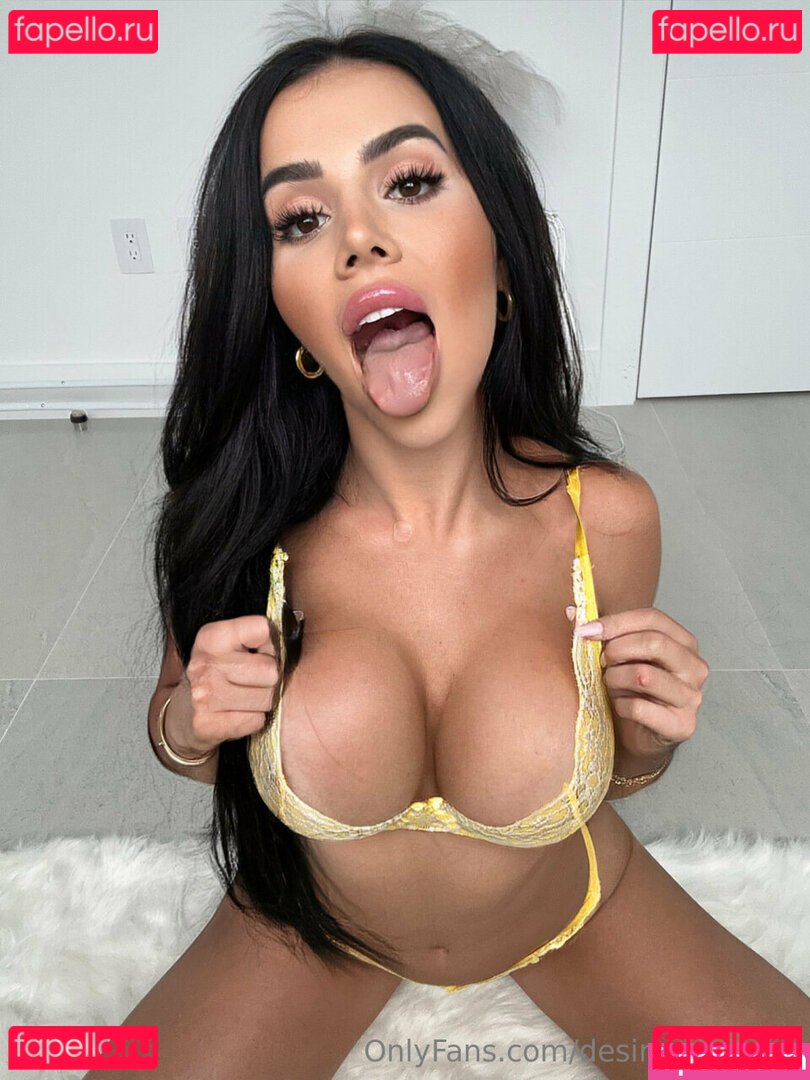 desireethegoat Nude Onlyfans Photo 5